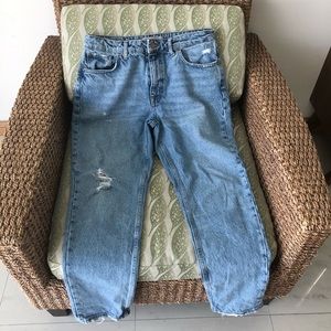 Zara jeans